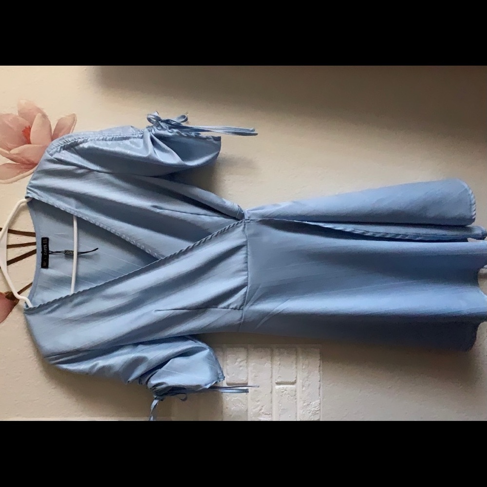 Blue Dress - Picture 2 of 2